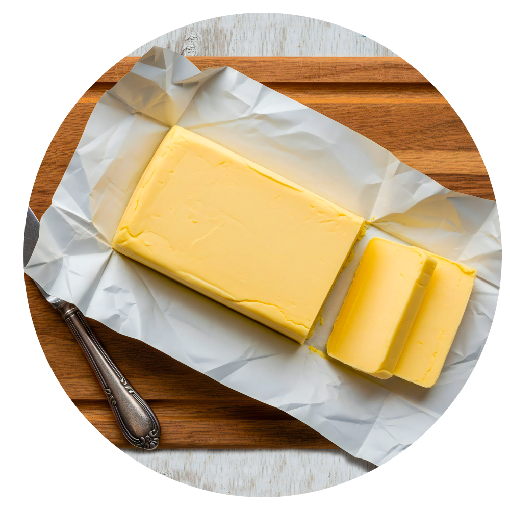 what we offer butter