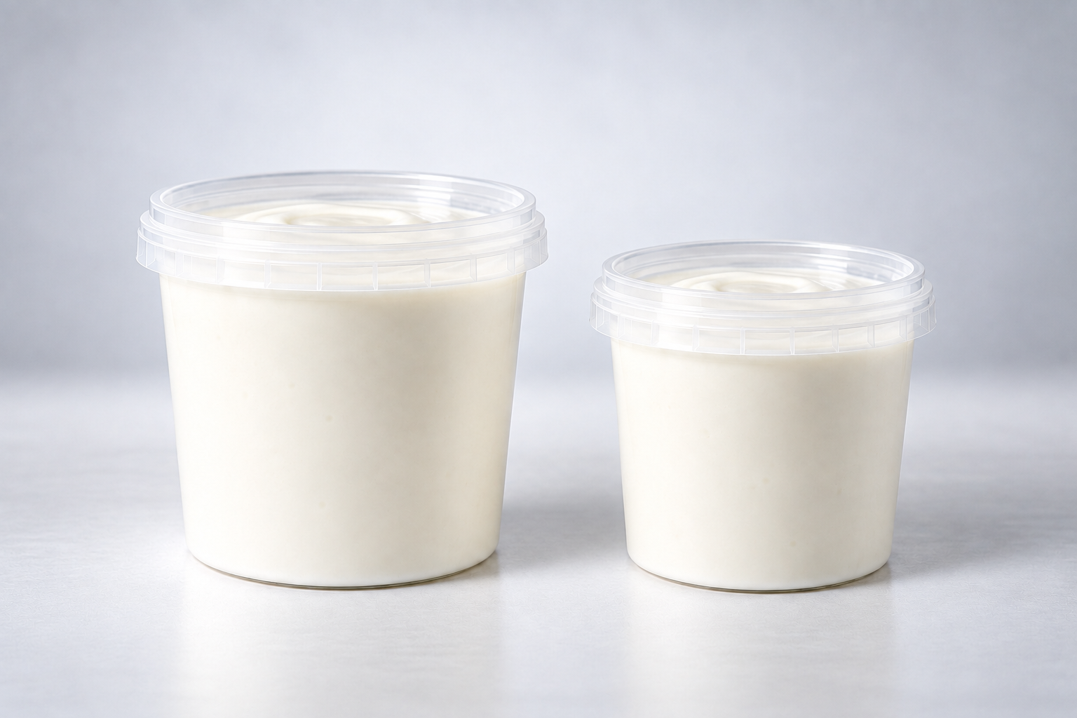 greek yoghurt 500g and 300g dp